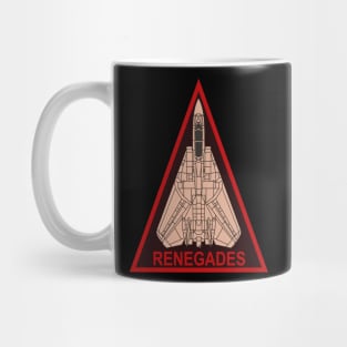 F14 Tomcat - VF24 Renegades Mug